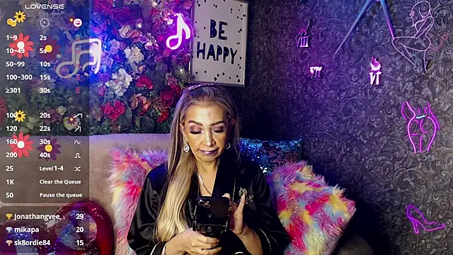 EvelinaGrey online show from 01/30/25, 10:40