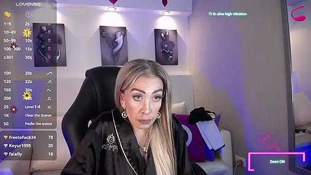 EvelinaGrey online show from 02/28/25, 09:58