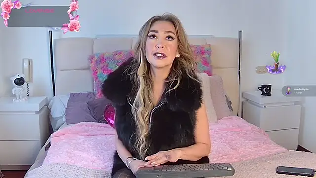 EvelinaGrey online show from 10/07/25, 02:25