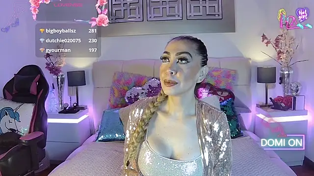 EvelinaGrey online show from 03/13/26, 09:16