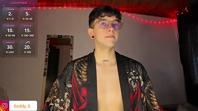 Snapshot of koddy_0 chatting on 11/27/25, 03:14 koddy 0 online show from 11/27/25, 03:14