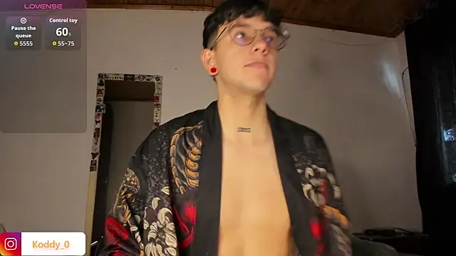 Snapshot of koddy_0 chatting on 11/28/25, 04:09 koddy 0 online show from 11/28/25, 04:09