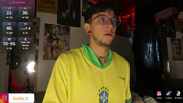 Snapshot of koddy_0 chatting on 01/10/26, 01:46 koddy 0 online show from 01/10/26, 01:46