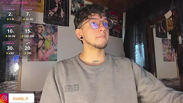 Snapshot of koddy_0 chatting on 03/13/26, 07:20 koddy 0 online show from 03/13/26, 07:20