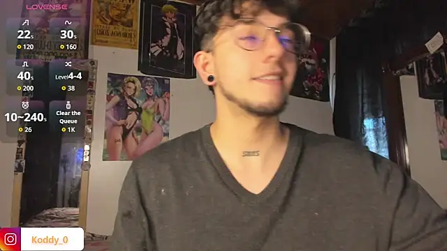 Snapshot of koddy_0 chatting on 03/15/26, 07:20 koddy 0 online show from 03/15/26, 07:20