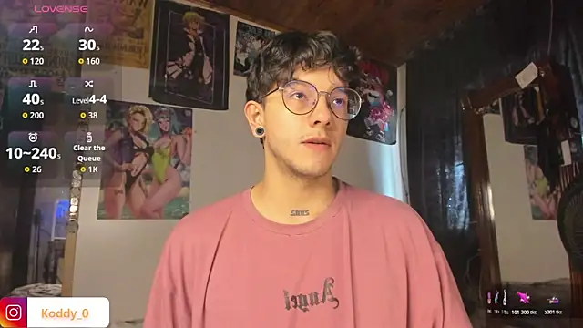 Snapshot of koddy_0 chatting on 03/28/26, 05:01 koddy 0 online show from 03/28/26, 05:01