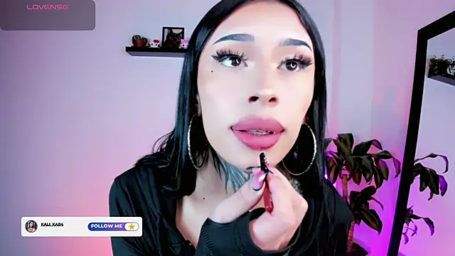 Snapshot of kali_ka_ chatting on 11/16/25, 06:13 kali ka online show from 11/16/25, 06:13