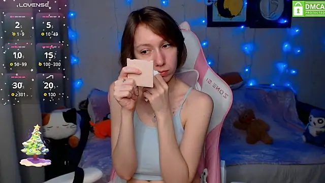 LeahGottty online show from 12/19/24, 02:57