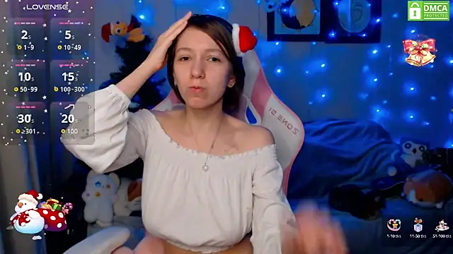 LeahGottty online show from 12/20/24, 02:49