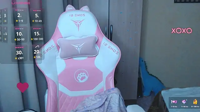 LeahGottty online show from 12/04/25, 02:10