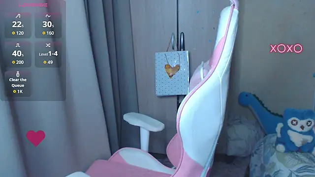 LeahGottty online show from 12/17/25, 02:17