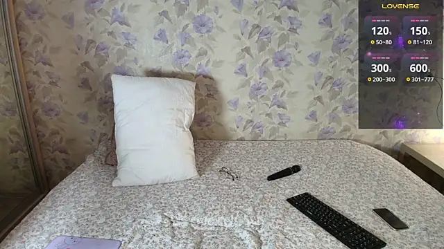 Louise Lavender online show from 05/01/26, 03:22