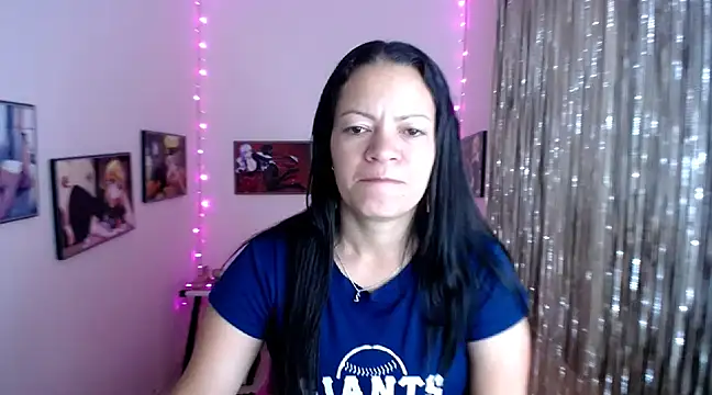 Cristal w online show from 03/02/25, 02:10