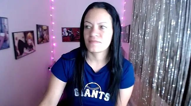 Cristal w online show from 03/02/25, 05:36