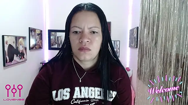 Cristal w online show from 09/25/25, 12:53