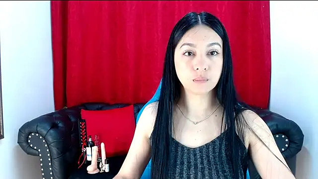 Lila Pinky online show from 02/03/25, 02:02