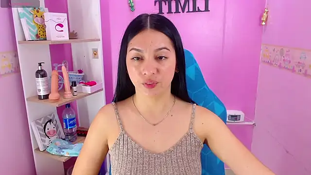 Lila Pinky online show from 03/03/25, 08:54