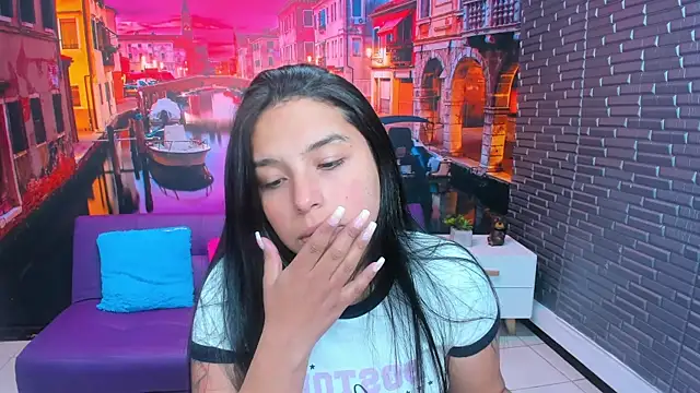 Small naughty  online show from 02/16/26, 03:52