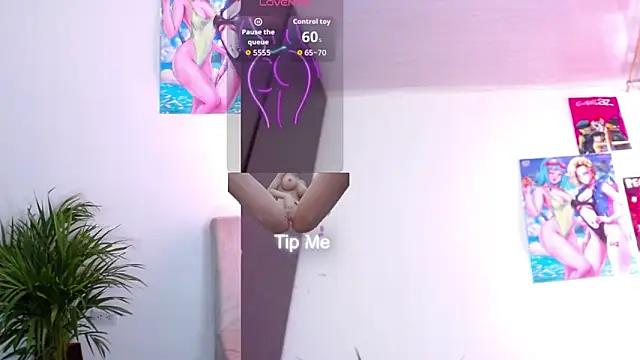 Snapshot of Anni_foxi chatting on 11/19/25, 02:06 Anni foxi online show from 11/19/25, 02:06