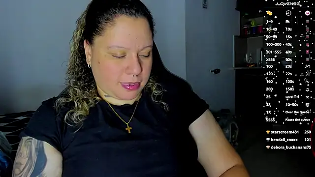 mariana maze online show from 12/21/24, 10:17