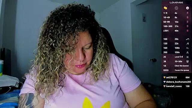 mariana maze online show from 01/11/25, 07:17