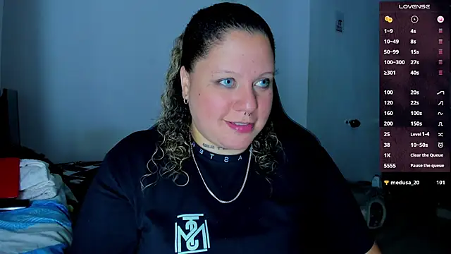 mariana maze online show from 01/21/25, 07:26