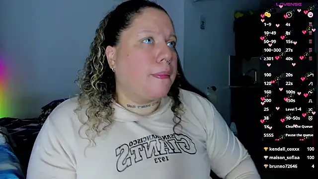 mariana maze online show from 02/08/25, 11:55