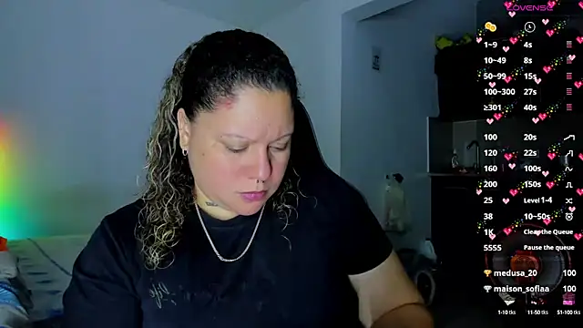 mariana maze online show from 02/13/25, 06:30