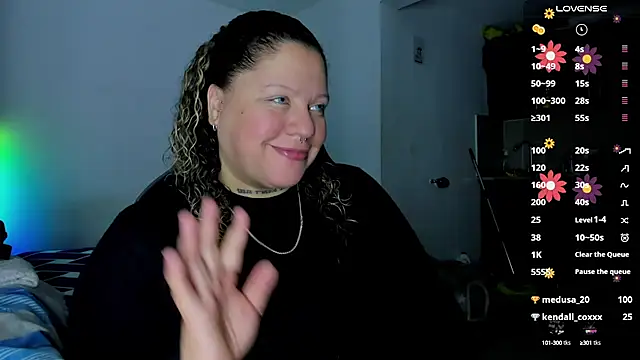 mariana maze online show from 02/21/25, 05:56