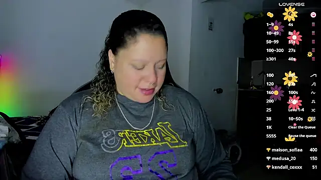 mariana maze online show from 02/24/25, 07:22