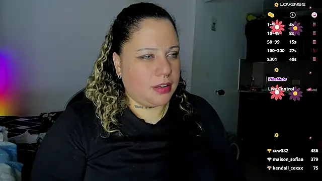 mariana maze online show from 03/02/25, 02:41