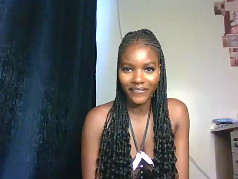 Aisharahma254 online show from 02/24/25, 09:00