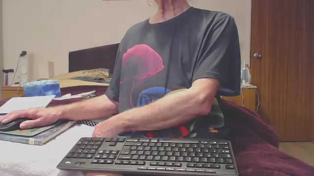 WaverlyKernow online show from 01/30/25, 09:36