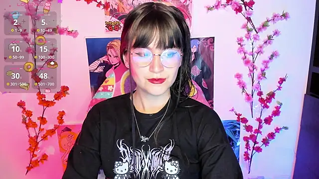 honeykitty 777 online show from 09/09/25, 03:50