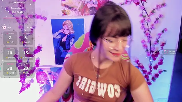 honeykitty 777 online show from 10/03/25, 03:03