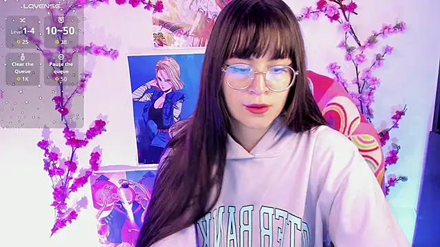 honeykitty 777 online show from 10/06/25, 06:00