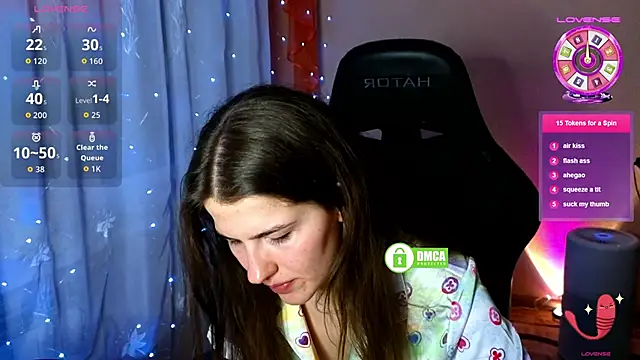 mag1c eyes1 online show from 03/18/26, 08:23