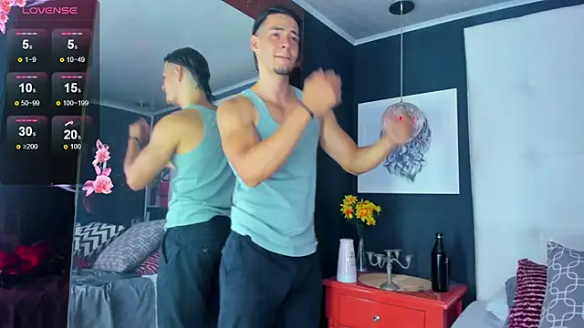 Snapshot of ElianFoxter chatting on 01/16/25, 01:58 ElianFoxter online show from 01/16/25, 01:58