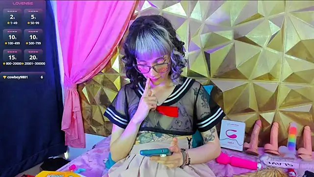Snapshot of neeko_princes chatting on 03/20/25, 03:14 neeko princes online show from 03/20/25, 03:14