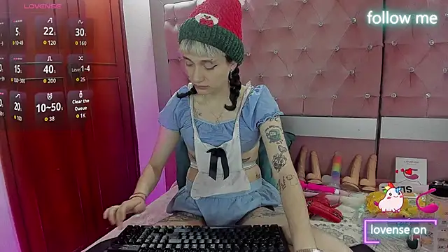 neeko princes online show from 12/01/25, 12:10