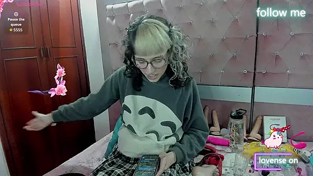 neeko princes online show from 01/09/26, 12:30