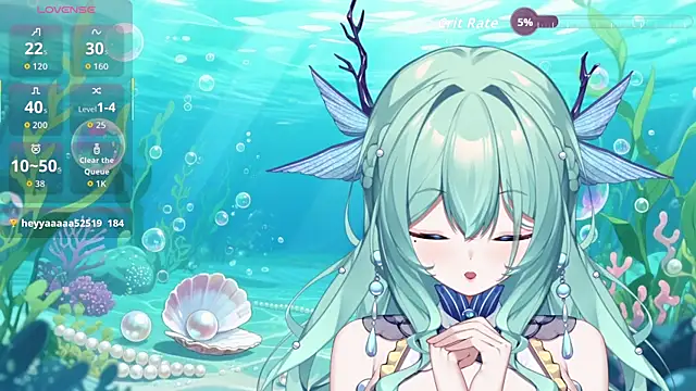 hadamia online show from 10/04/25, 02:20