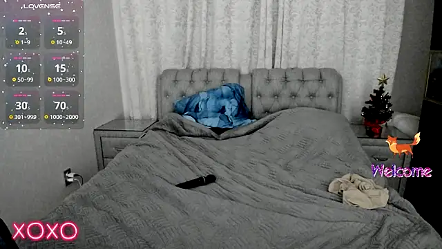 rocky foxy online show from 01/28/25, 01:29