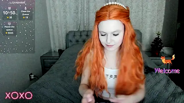 rocky foxy online show from 01/29/25, 10:22