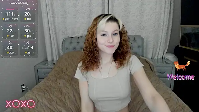 rocky foxy online show from 02/25/25, 11:22