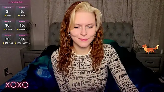 rocky foxy online show from 01/12/26, 09:20