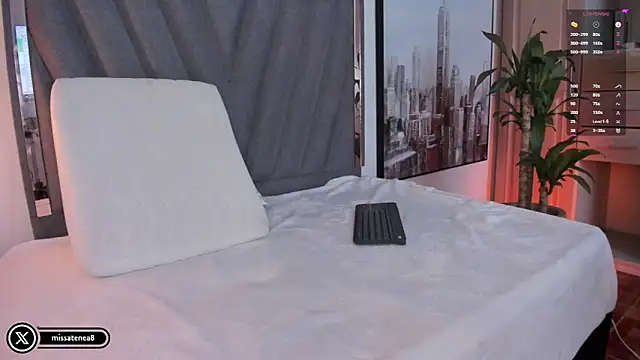 Snapshot of missatenea chatting on 01/26/25, 03:58 missatenea online show from 01/26/25, 03:58