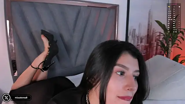 Snapshot of missatenea chatting on 03/15/25, 10:11 missatenea online show from 03/15/25, 10:11