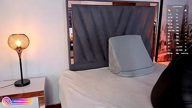 Snapshot of missatenea chatting on 09/11/25, 02:06 missatenea online show from 09/11/25, 02:06