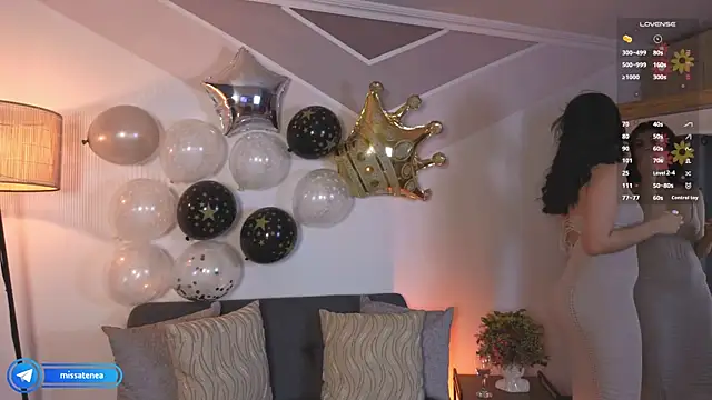 missatenea online show from 11/12/25, 02:28